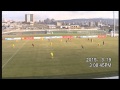 pyunik 3 1 alashkert full game 19.03.2015