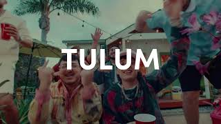 Tulum - Grupo Frontera, Peso Pluma (Letra/Lyrics) 2023