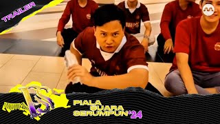 Panjy Sry Temasek (TP) | Piala Suara Serumpun 2024 Trailer