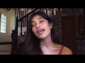 having you near me air supply cover by monica bianca