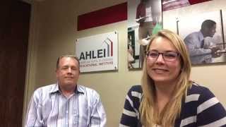 AHLEI Launches START: Interview with Jay Metzger
