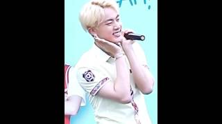 160604 스마트 가족사랑의 날 캠페인  Family Song 방탄소년단 JIN [ 석진 ] Focus