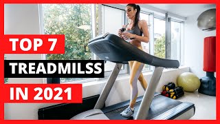 Top 7 Treadmills Of 2021 - Best Deals - On Budget Ultimate Buying Treadmill Guide