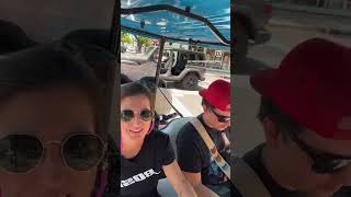 2024 KWSF - Sheena Brooke's Golf Cart Karaoke presented by BOSE feat. Palmer Anthony