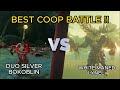 LYNEL VS SILVER BOKOBLIN !! (The Legend of Zelda: Tears of the Kingdom)