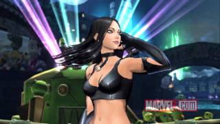 Marvel vs. Capcom 3: X-23 Spotlight