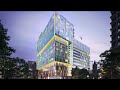 New inpatient tower at Children’s Hospital of Richmond at VCU