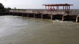 RIVERDAM IN Doharighat | UTTAR PRADESH DOHARIGHAT SARYU NAHAR MAU , INDIA