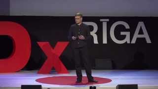 Decoding violent moods in society | Klavs Sedlenieks | TEDxRiga