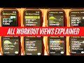 Apple Watch Workout Views (All WatchOS 9 Workout View Metrics Explained!)