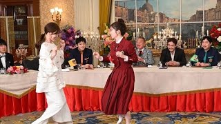 ゴチ新メンバー・白石麻衣が小芝風花とガチ対決　せいやは増田貴久とバチバチ『おもしろ荘』優勝のネコニスズらも登場