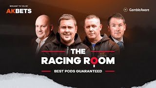 The Racing Room - The Levy Pays For Telly But The Telly Is Shite