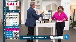 HSN | Coin Collector 02.18.2023 - 09 PM