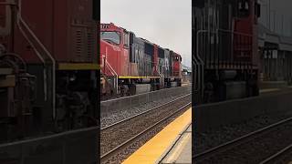 CN Z149 With Dual SD75I’s FT @Friendlyneighbourhoodrailfan ￼