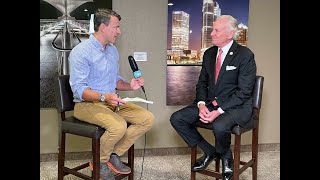 RNC 2024: S.C. Gov. Henry McMaster Interview