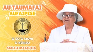 MAU - Kamupani o le Aufaipese Tele - 24th November 2024 (Sialele Matautia)