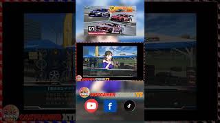 Drift Spirits ,ドリスピ: Event Story - 2024 D1GP コラボ第1弾 Battle 2 久保川 澄花 #DriftSpirits #ドリスピ #shorts