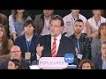 Spanish Prime Minister Mariano Rajoy in Barcelona declares Catalan independence vote a 