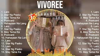 Vivoree Greatest Hits ~ OPM Music ~ Top 10 Hits of All Time