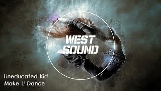 [MR/Inst] Uneducated Kid - Make U Dance (Feat. 박재범 & Paul Blanco)