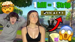 1 Kill 1 Remove Clothing