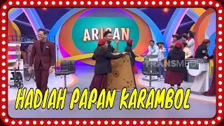 Cuma Di Arisan, Kuis Berhadiah Papan Karambol | ARISAN BEST MOMENT (08/05/24)