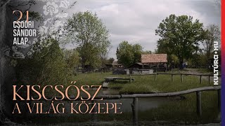 CSOÓRI-SOROZAT: Kiscsősz a világ közepe! | ep.21.