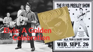 Elvis: A Golden Celebration Box Set (1984)