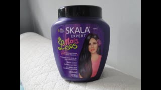 Máscara Mais Lisos  -  SKALA