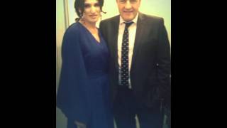 Nersik Ispiryan and Marine Muradyan-Murazis Hasa