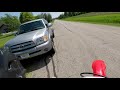 this bike is a blast honda crf 150 first ride