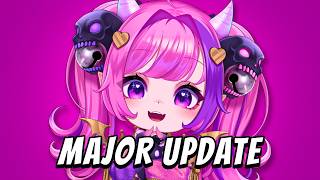 Ironmouse Gives a MAJOR Health Update..
