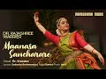 Manasa Sanjarare | Dr. Rajashree Warrier | Dance Video | Navarthri Festival 2022 Live