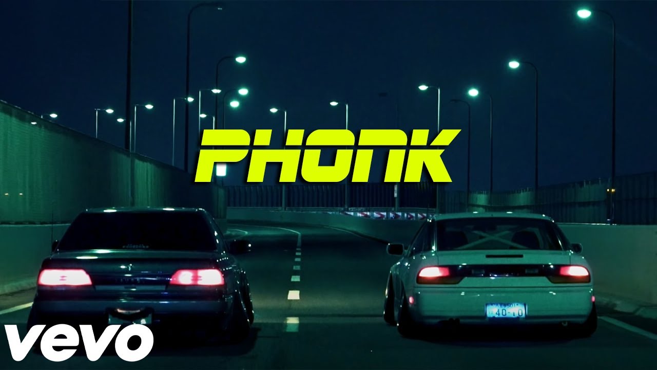 Night Drive Phonk Mix Skeler Vs Lxst Cxntury Type 1 4k Youtube