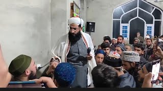 Today Grand Warm Welcome Of Moulana Shaykh Dawoodi Sahab | 01-Dec-2024