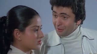 लड़की ने बढ़ाया दोस्ती का हाथ | Do Premee (1980) (HD) - Part 1 | Rishi Kapoor, Moushumi Chatterjee