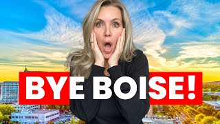 Why People Leave Boise, Idaho