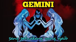 GEMINI ZODIAC PERSONALITY