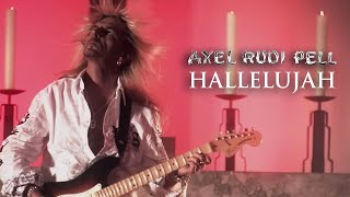 Axel Rudi Pell - Hallelujah | Leonard Cohen rock cover ( Music )