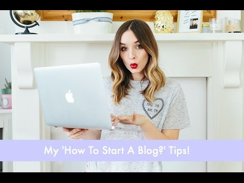 How To Start A Blog & Blogging Tips | What Olivia Did How To Start A Blog & Blogging Tips | What Olivia Did