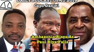 AMBAZONIA LEADERSHIP RISES WHILE PAUL BIYA GETS ONE STEP CLOSER TO ICJ