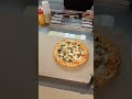 how to make dominos stuffed crust pizza short viral ytshorts