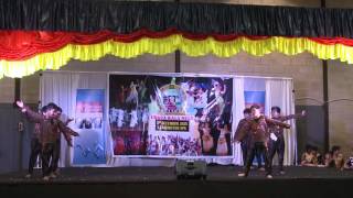 UKKCA Kalamela 2015 Group Dance Juniors 11