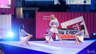 160617 에이데일리(A-Daily) [Seoul 365 Fashion Show 축하공연] 직캠 by 욘바인첼