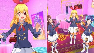 【アイカツオンパレード！】ドリームステージ☆_★3_いちご・蘭・あおい