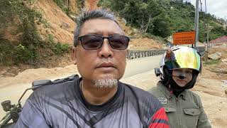 PAN AMERICA TASIK KENYIR RIDE 2022