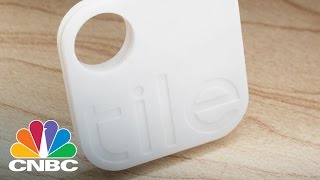 Tile Raises $18M In Funding To Expand Smart Location Devices | CNBC