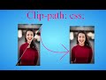 sliced image in css | clip path css | css hover effects | css card hover effect | javascript project