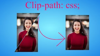 sliced image in css | clip path css | css hover effects | css card hover effect | javascript project