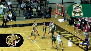 18 WJTS Basketball: Jasper vs. Forest Park (01/24/2025)